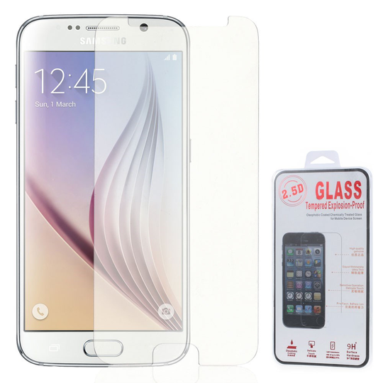 Samsung Galaxy S6 Karkaistu Lasi Näytönsuojalasi