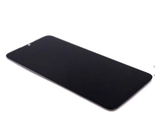 Xiaomi Redmi 9 Näyttö ilman runkoa - Musta
