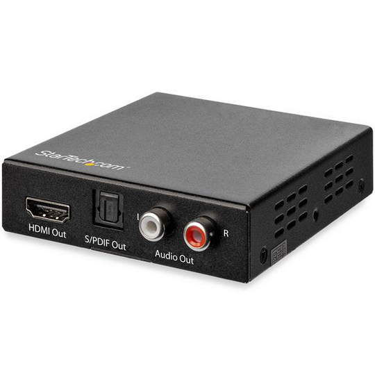 STARTECH 4K HDMI Audio Extractor