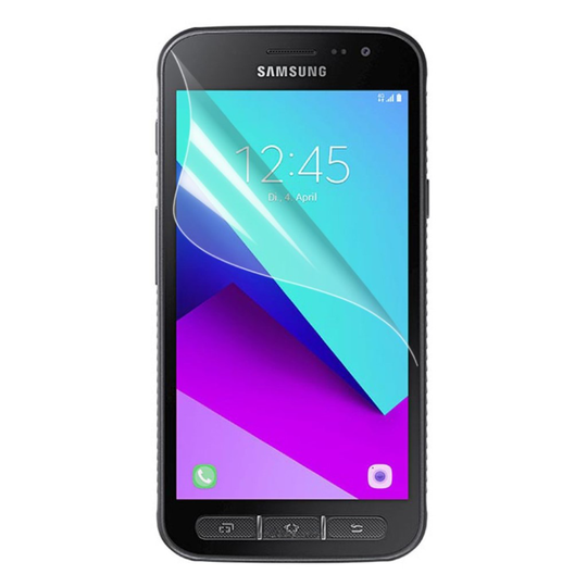 Samsung Galaxy Xcover 4 Erittäin Kirkas LCD Näytönsuoja