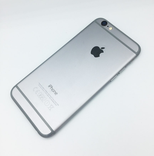 Apple iPhone 6 32GB Harmaa / Space Gray - Käytetty