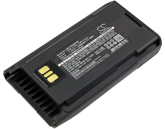 Vertex EVX-231 EVX-261 EVX-530 akku 1500mAh / 11.10Wh
