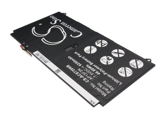 Acer Aspire S7 akku 6250 mAh