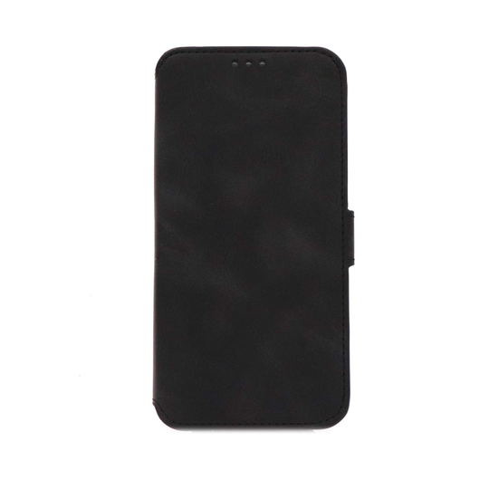 NovaNL Bookcase Volume 1.0 suojakotelo Apple iPhone 11 - musta