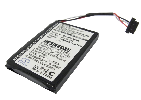 Magellan MA4700SGXUC Maestro 4700 Navigaattorin Akku
