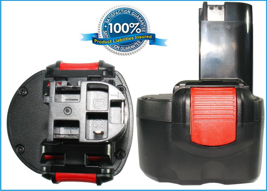 Bosch GSR 9 6 V Ni-MH 9 6 V akku 1500 mAh