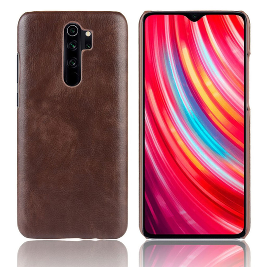 Prestige Xiaomi Redmi Note 8 Pro kuoret - Ruskea