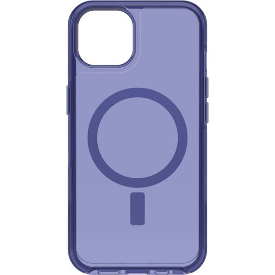 Symmetry Plus Clear IPhone 13 Trans Blue