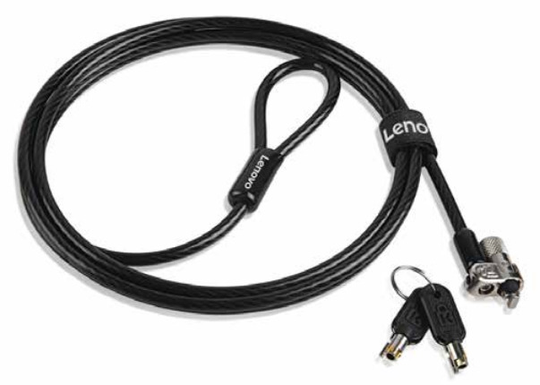 LENOVO KENSINGTON MICROSAVER 2.0 MASTERKEY LOCK