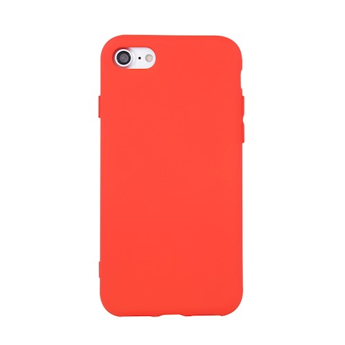 Silikonisuoja Apple iPhone 13 Pro Max - Punainen