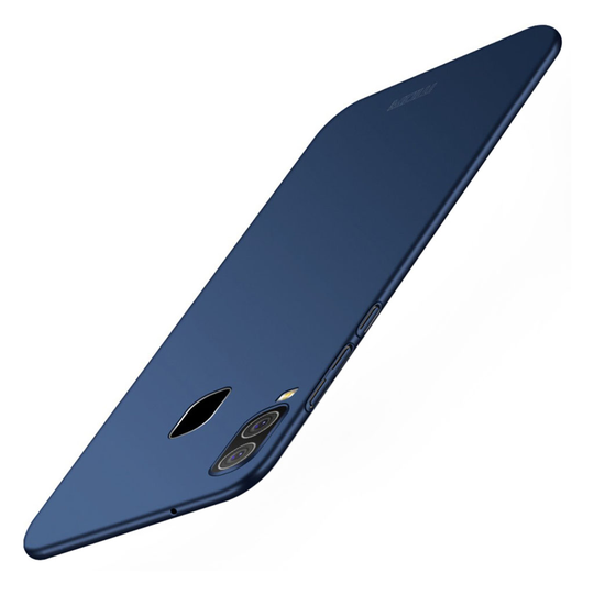MOFI Samsung Galaxy A40 ultra-thin case - Blue