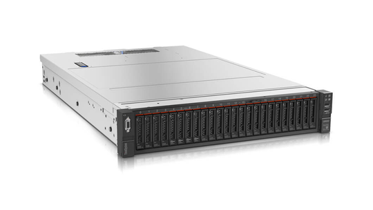LENOVO THINKSYSTEM SR650 XEON SILVER 4208 (8C 2.1GHZ 11MB CACHE/85W) 16GB 2933MHZ (1X16GB, 2RX8 RDIM