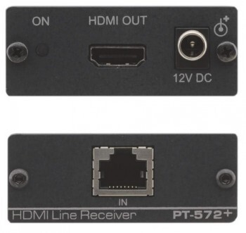 KRAMER PT-572+ HDMI OVER TWISTED PAIR RECEIVER