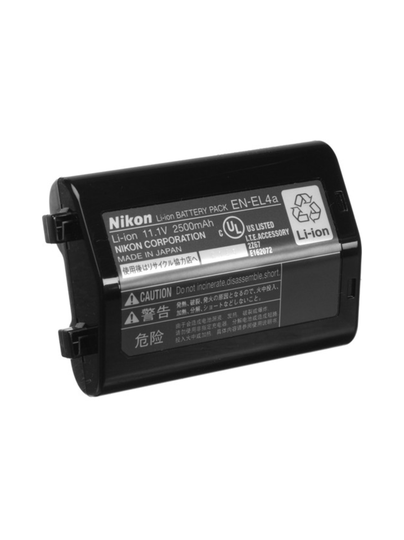 Nikon en-el4a akku