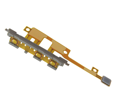 FPC sivu key Sony D5503 Xperia Z1 Compact/ D5788 Xperia J1 Compact ( Alkuperäinen )