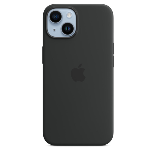 APPLE IPhone 14 Sil Case MgS Midnight