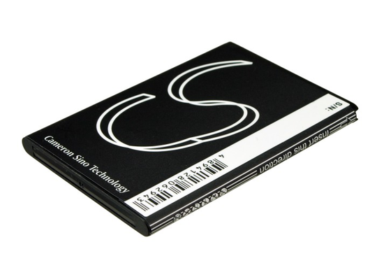 Samsung SGH-I667 Focus 2 yhteensopiva akku 1500 mAh