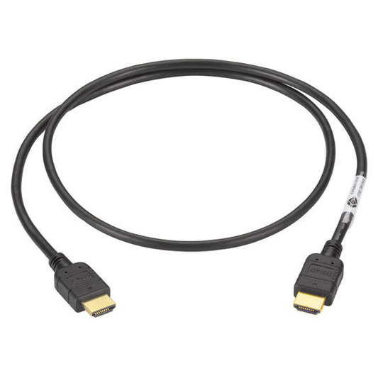 BLACK BOX HDMI CABLE - MALE/MALE, 2-M (6.5-FT.)