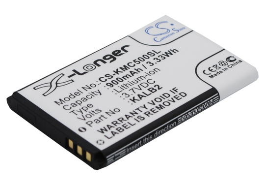 MAXCOM M55 MM105 MM105DS Akku 900 mAh