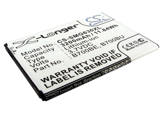 Samsung GT-I9200 Galaxy Mega 6.3 akku 3200 mAh