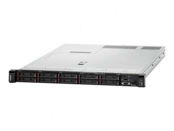 SR550 XEON SILVER 4210R (10C 2.4GHZ 13.75MB CACHE/100W) 16GB 2933MHZ (1X16GB, 2RX8 RDIMM), O/B 3.5"