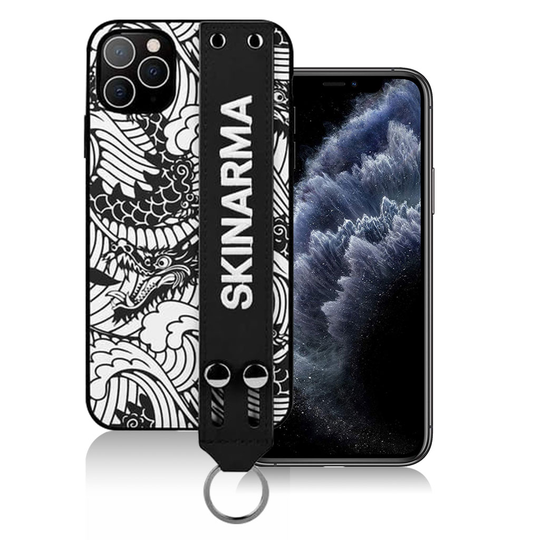SKINARMA Yasei - iPhone 11 Pro - Black
