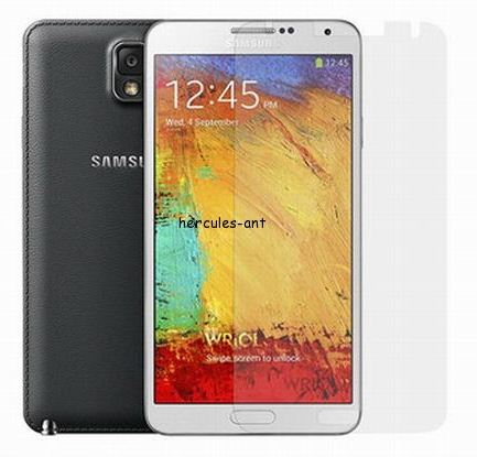 Samsung Galaxy Note 3 Näytön Suojakalvo (Peili)