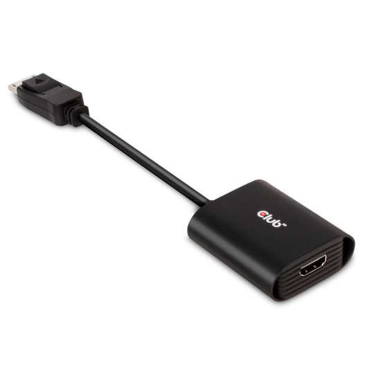 CLUB 3D Displayport 1.4 TO HDMI 4K120HZ