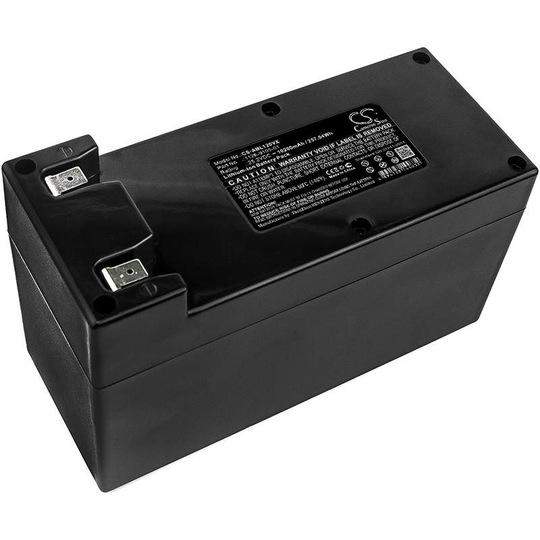 Alpina 124563 akku 10200mAh