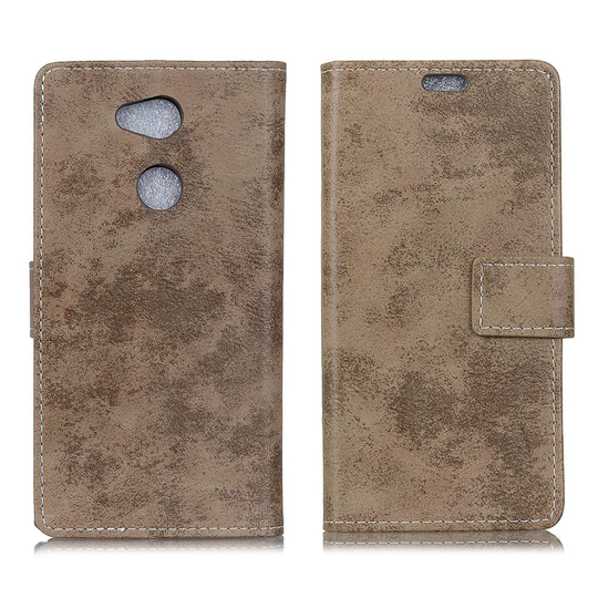 Sony Xperia L2 uniikki suojakotelo - Khaki
