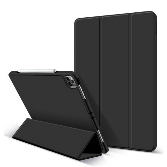 Tech-Protect Suojakotelo iPad Pro 12.9 (2018 / 2020) - Musta"