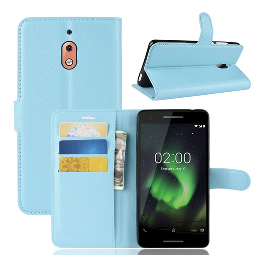 Classic Nokia 2.1 kotelot - Sininen