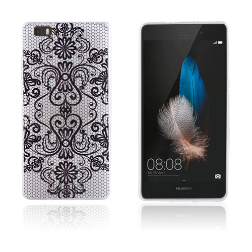 Westergaard Huawei Ascend P8 Lite Kuori - Vanhanaikainen Kukka