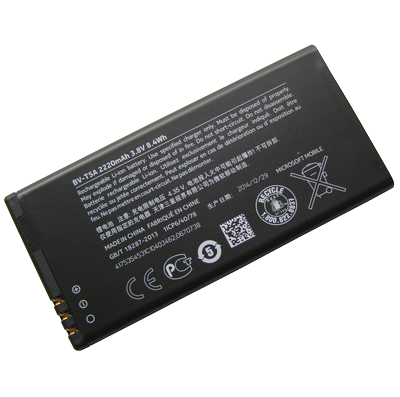 Nokia Lumia 950 BV-T5E alkuperäinen akku 3000 mAh