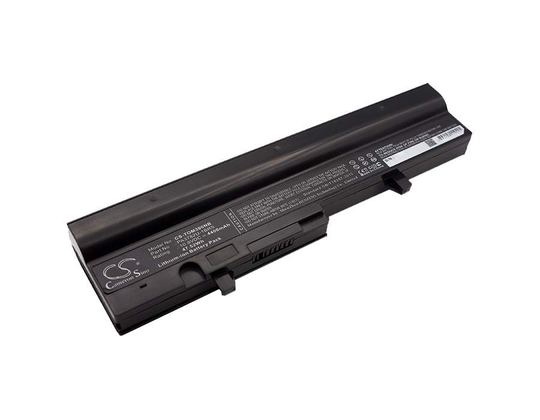 Toshiba Mini NB300 Mini NB300-008 Mini NB300-00F akku 4400mAh
