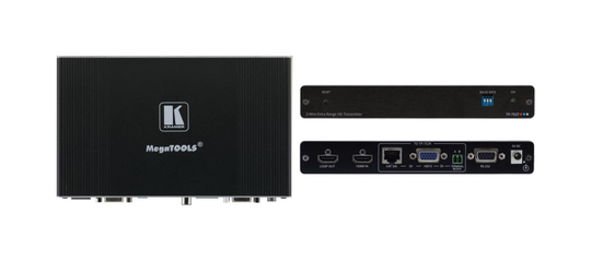 KRAMER TP-752T(575) 2000 FT HDMI OVER 2-WIRE EXTENDER