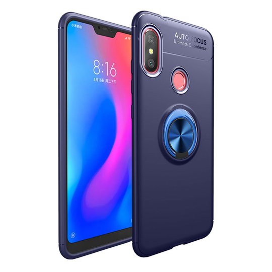 Ringo Xiaomi Mi A2 Lite kuoret - Sininen