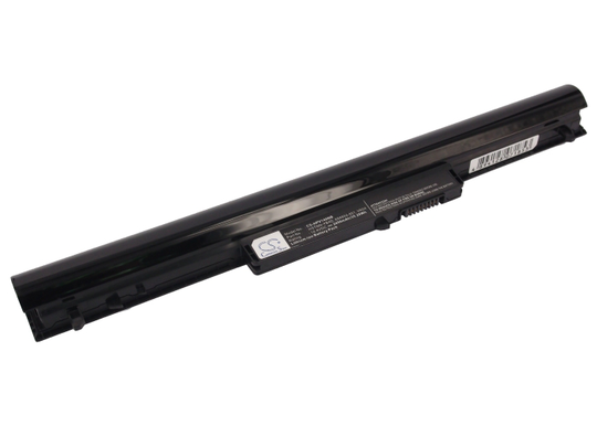 HP Pavilion 14 akku 2450mAh / 35.28Wh mAh - Musta