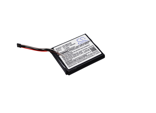 Garmin Edge 510 Navigaattorin Akku