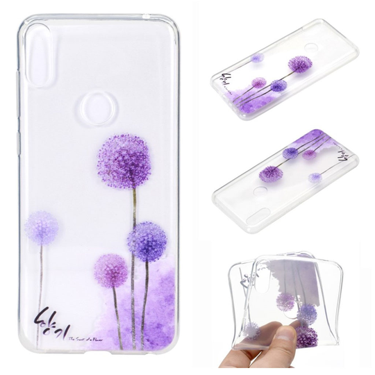 Deco ASUS ZenFone Max Pro (M2) kuoret - Voikukka