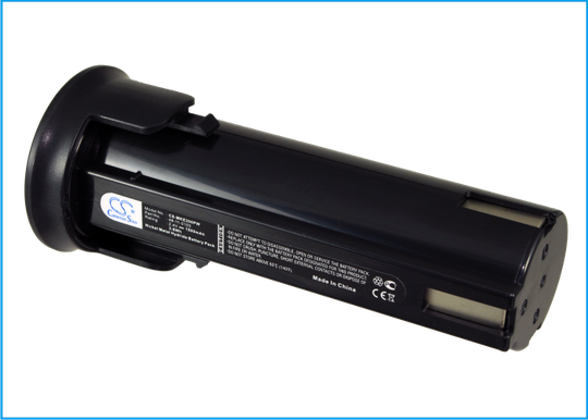 Milwaukee 200 Ni-MH 2 4 V akku 1500 mAh