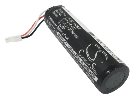 Intermec SF51 SF61 SF61b Viivakoodinlukijan Akku