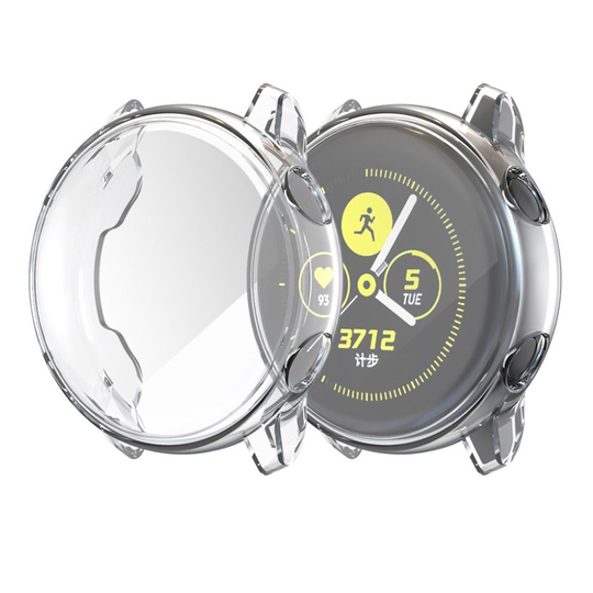 HAT PRINCE transparent case - Samsung Galaxy Watch Active