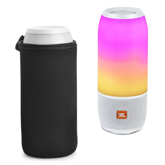 JBL Pulse 3 / Charge 3 kannettava ulkoilma-Suojakotelo - Musta