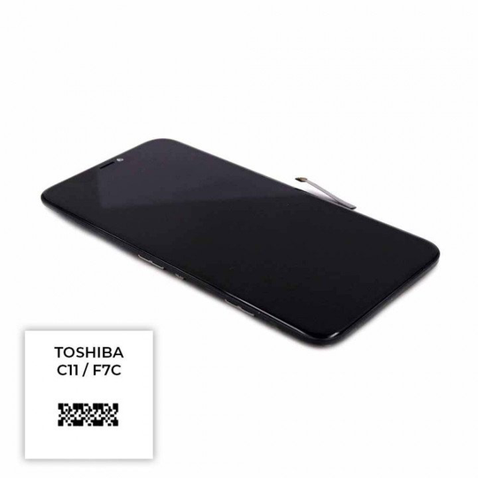 iPhone 11 LCD Näyttö ja kosketuspaneeli (Refurbished)