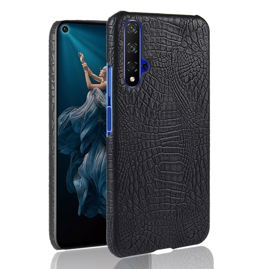 Croco Honor 20 kuoret - Musta