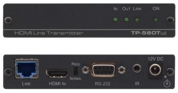 KRAMER TP-580TXR HDMI OVER HDBASET TRANSMITTER FOR EXTENDED RANGE