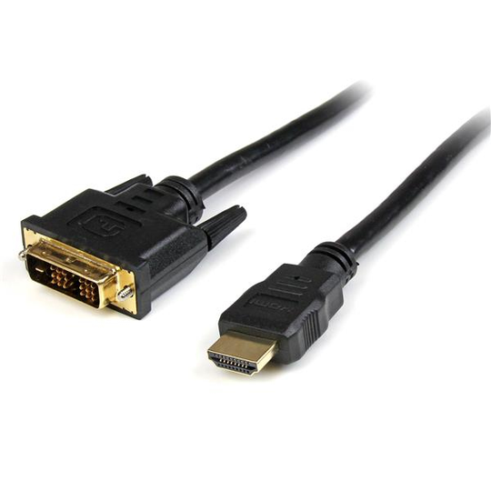 STARTECH 1M HDMI TO DVI CABLE 1m HDMI