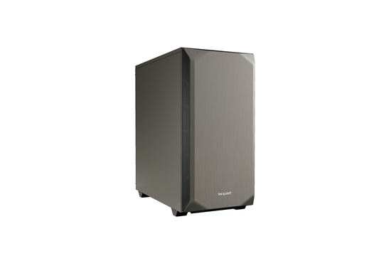 BE QUIET PURE BASE 500 Metallic Gray