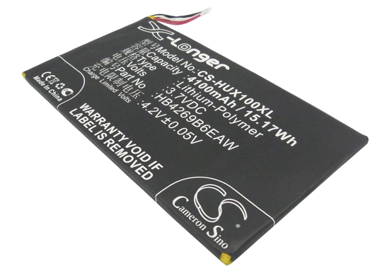 Huawei Honor X1 4G 7D-504L Honor X1 7D-504L akku 4100 mAh